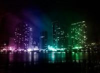 pic for colorful city 1920x1408
